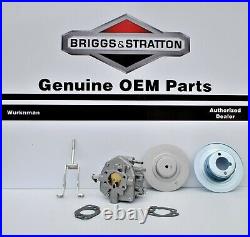 Genuine OEM Briggs & Stratton 845906 Vanguard Carburetor replaces 808252 809013