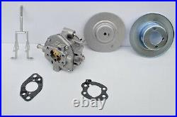 Genuine OEM Briggs & Stratton 845906 Vanguard Carburetor replaces 808252 809013