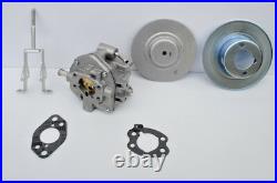 Genuine OEM Briggs & Stratton 845906 Vanguard Carburetor replaces 808252 809013