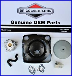Genuine OEM Briggs & Stratton 846082 Carburetor 808084, 808256, 808371, 809019 Genuine OEM Briggs & Stratton 846082 Carburetor 808084, 808256, 808371, 809019