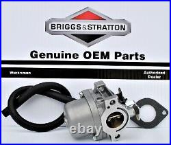 Genuine OEM Briggs & Stratton Carburetor 590399 / 796077