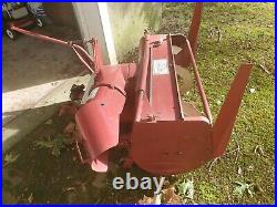 Gravely snowblower 38 for riding tractor