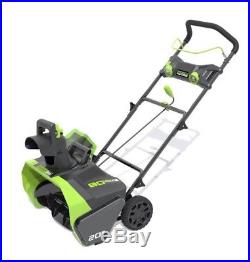 GreenWorks 2601302 Pro 80V 20 Snow Thrower (TOOL ONLY) NEW