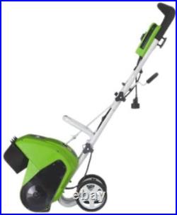 Greenworks 10 Amp 16 Inch Corded Electric Snow Thrower