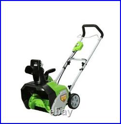 Greenworks 16-Inch 40V Snow Thrower Blower Tool Only NEW