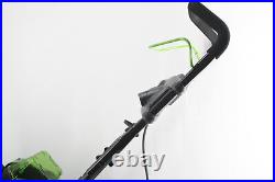 Greenworks 2600402 Pro 80 Volt 20 Inch Snow Thrower w 2Ah Batter No Cord