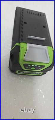 Greenworks 40V 20'' Snow Thrower 5Ah Battery