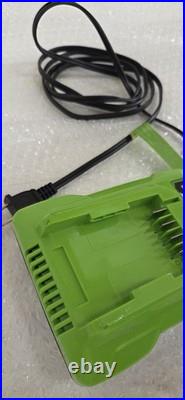 Greenworks 40V 20'' Snow Thrower 5Ah Battery