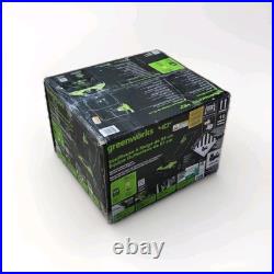 Greenworks 40V 20'' Snow Thrower 5Ah Battery