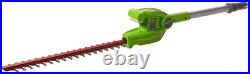 Greenworks 40V 20 in Hedge Power Head, Tool Only