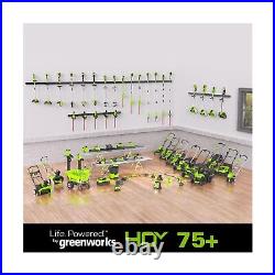 Greenworks 40V (75+ Compatible Tools) 12 Cordless Snow Shovel, Tool Only