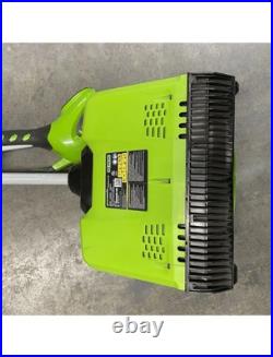 Greenworks 40V Volt 12 Cordless Snow Shovel TOOL ONLY Greenworks 40V Volt 12 Cordless Snow Shovel TOOL ONLY