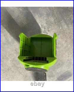 Greenworks 40V Volt 12 Cordless Snow Shovel TOOL ONLY Greenworks 40V Volt 12 Cordless Snow Shovel TOOL ONLY