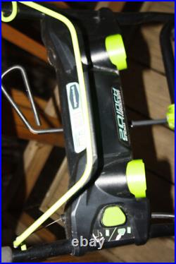 Greenworks 40v 20 Snow Thrower Snow Blower Tool Only No battery