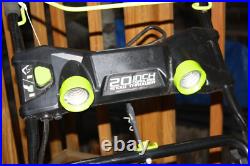 Greenworks 40v 20 Snow Thrower Snow Blower Tool Only No battery
