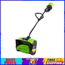 Greenworks 60V 12 Cordless Battery Snow Shovel (Tool Only) Greenworks 60V 12 Cordless Battery Snow Shovel (Tool Only)