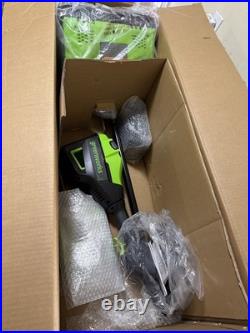 Greenworks 80V 12 Cordless Battery LED Snow Shovel with 2.0Ah Battery & Charger