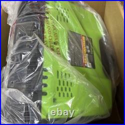 Greenworks 80V 12 Cordless Battery LED Snow Shovel with 2.0Ah Battery & Charger