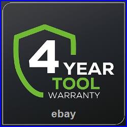 Greenworks 80V 12 inch Cordless Snow Shovel with 2Ah Battery and 2A Charger Greenworks 80V 12 inch Cordless Snow Shovel with 2Ah Battery and 2A Charger