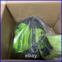 Greenworks 80V 12Cordless Brushless Snow Shovel with 2.0 Ah Battery and R