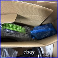 Greenworks 80V 12Cordless Brushless Snow Shovel with 2.0 Ah Battery and R