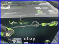 Greenworks 80V 12In Snow Shovel With 2Ah Battery & Charger Kit