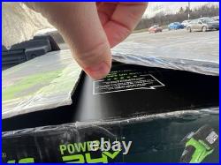 Greenworks 80V 12In Snow Shovel With 2Ah Battery & Charger Kit