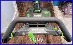 Greenworks 80v 20 Brushless Cordless Battery Operated Snow Blower (Tool Only)