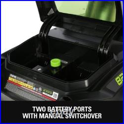 Greenworks 82V 22 Cordless Snow Blower Brushless Dual Battery Port (Tool Only)