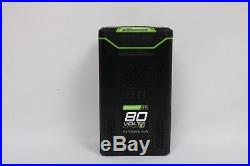Greenworks PRO 80V 4.0 AH Lithium Ion Battery (GBA80400)