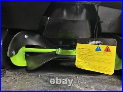 Greenworks Pro SNB403 80V 22 Snow Blower With 2Ah Battery and Charger New Open