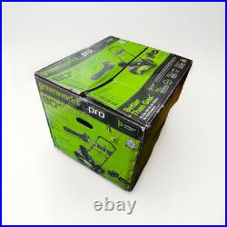 Greenworks Pro Ultra Power Snow Blower & Jet Blower 2 4 AH Batteries Greenworks Pro Ultra Power Snow Blower & Jet Blower 2 4 AH Batteries