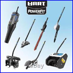 HART Powerfit Snow Thrower Attachment (For Attachment Capable Trim) R1