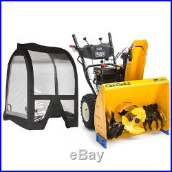 HD Cub Cadet 3 Stage Snow Blower 30 Gas Powered Electric Start with Canopy