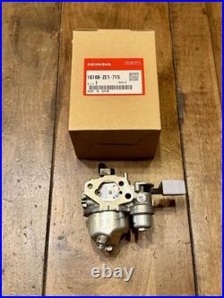 HONDA Carburetor HS522 HS55 HS55K1 HS55K2 16100-ZE1-715 Genuine OEM