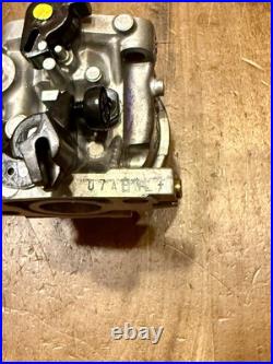 HONDA Carburetor HS522 HS55 HS55K1 HS55K2 16100-ZE1-715 Genuine OEM