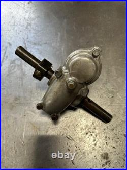 HONDA HS624 Snowblower Auger Transmission Assembly USED Read Description