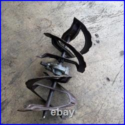 HONDA HS624 Snowblower Auger Transmission Assembly USED Read Description