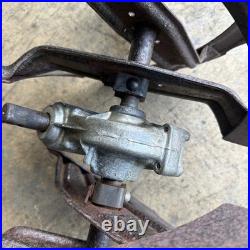 HONDA HS624 Snowblower Auger Transmission Assembly USED Read Description