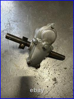 HONDA HS624 Snowblower Auger Transmission Assembly USED Read Description