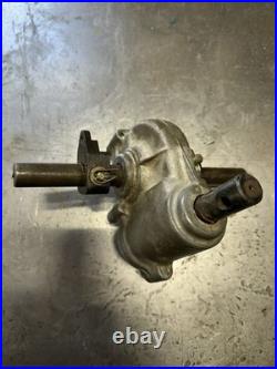 HONDA HS624 Snowblower Auger Transmission Assembly USED Read Description