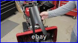 HONDA HSS 1332 928 724 ATD Custom Molded HDPE Chute Deflector