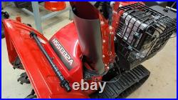 HONDA HSS 1332 928 724 ATD Custom Molded HDPE Chute Deflector