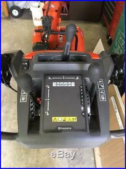 HUSQVARNA 24 Inch Snow Thrower Two -Stage. Gas
