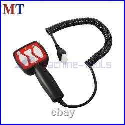 Hand Held Controller 56462 For Straight Snow Plow Blade Cab Command 6-Pin Plug