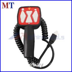 Hand Held Controller 56462 For Straight Snow Plow Blade Cab Command 6-Pin Plug