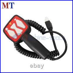 Hand Held Controller 56462 For Straight Snow Plow Blade Cab Command 6-Pin Plug