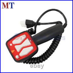 Hand Held Controller 56462 For Straight Snow Plow Blade Cab Command 6-Pin Plug