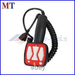 Hand Held Controller 56462 For Straight Snow Plow Blade Cab Command 6-Pin Plug