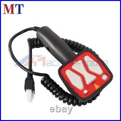 Hand Held Controller 56462 For Straight Snow Plow Blade Cab Command 6-Pin Plug